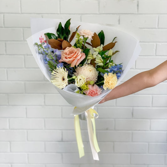 Pastel Bouquet - Standard | Perth Flower Delivery