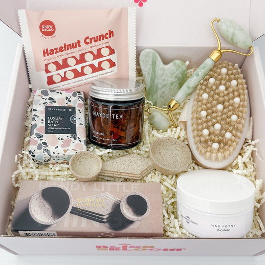The Beauty Ritual | Self-Care Gift Hamper | Bliss and Bloom Studio Perth