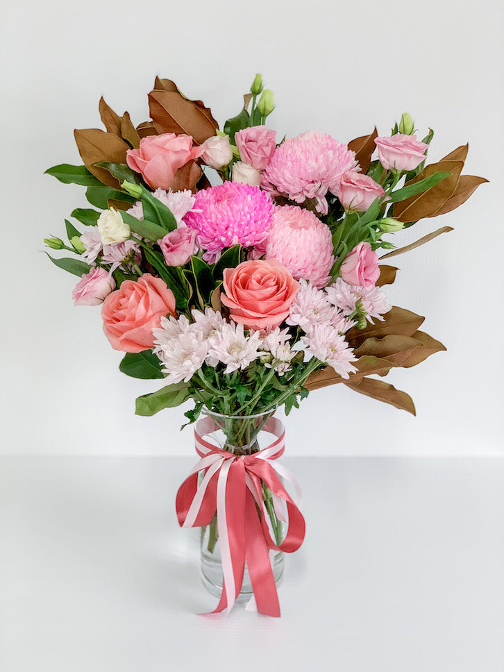 Luxe Flower Arrangement | Perth Flower Delivery | Bliss & Bloom Studio