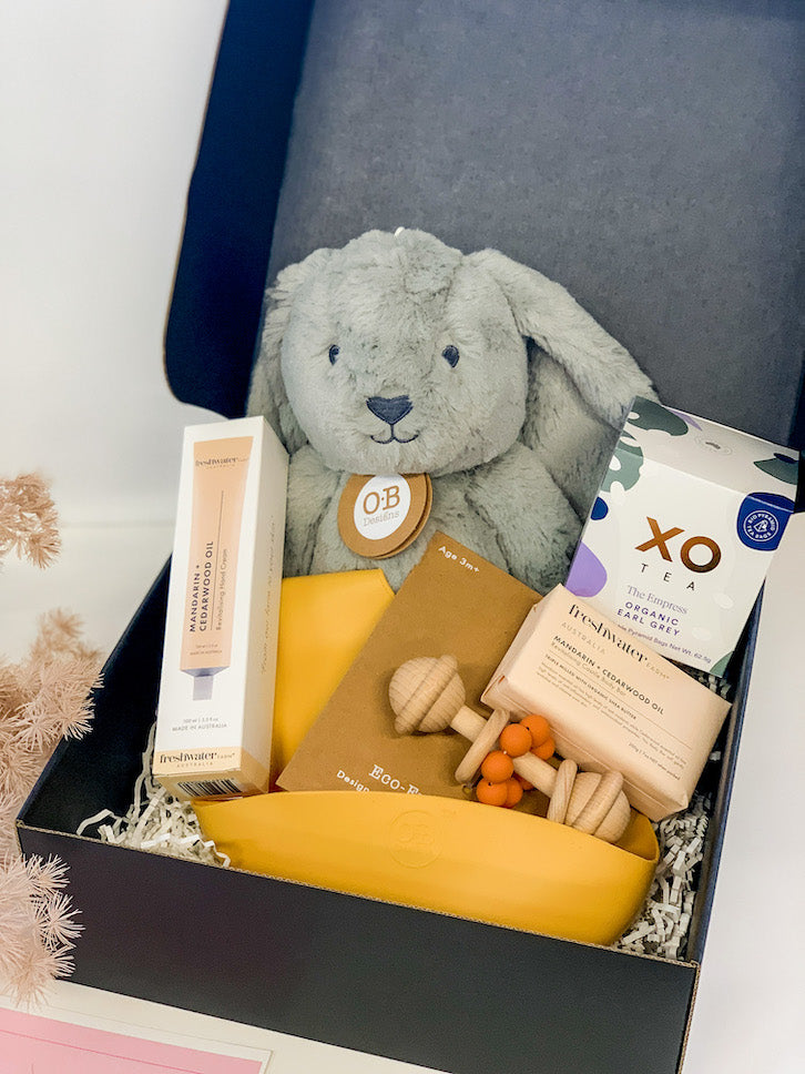 Newborn and New Mum Gift Set | Perth Gift Delivery