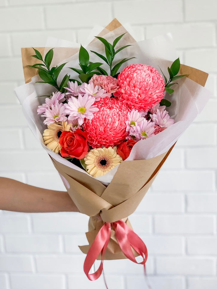 Signature Blooms Bunch | Perth Flower Delivery
