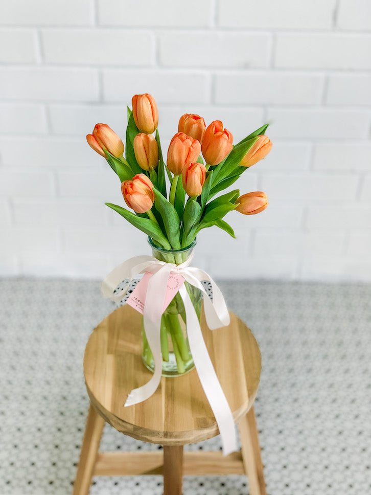 Tulips - Perth Delivery | Bliss & Bloom Studio