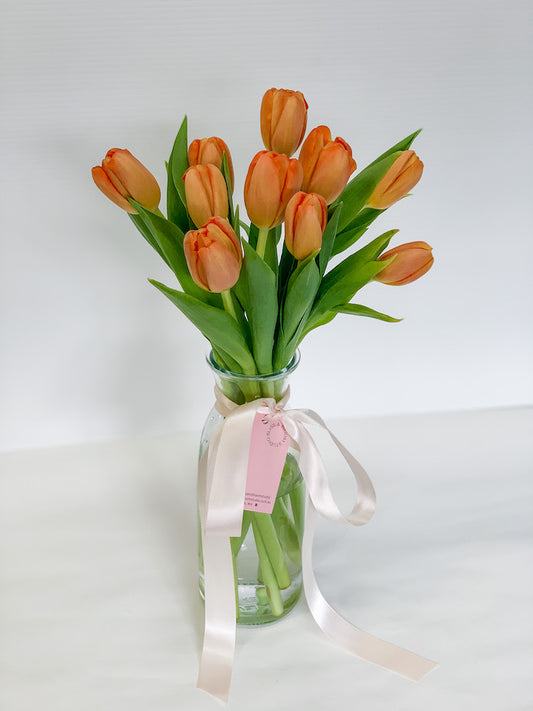 Tulips | Market Bloom Bunch | Perth Sunflower Delivery